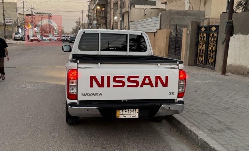 نيسان نافارا